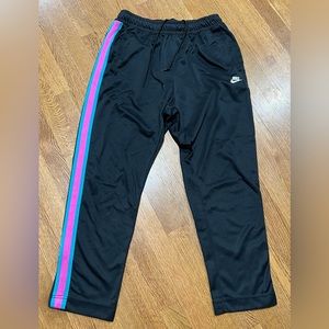 Nike Men’s Striped Sweatpants